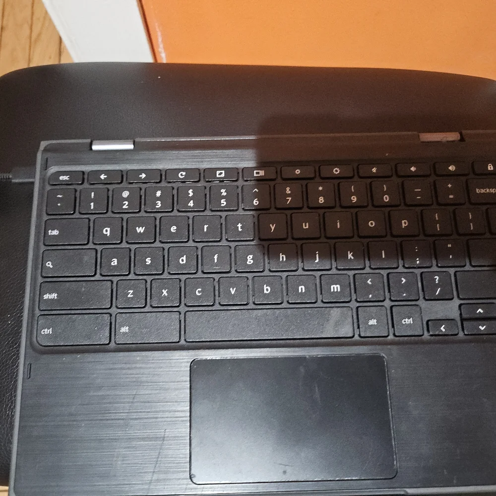 Lenovo laptop chromeos